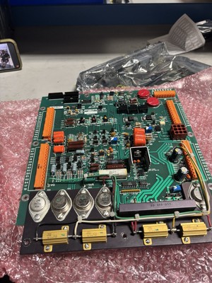 WPC 136 M9400 AMP PS PANEL WGS 800-136-00 Circuit Board REFURBISHED