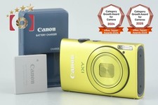 Canon IXY 600F Green 12.1 MP Digital Camera