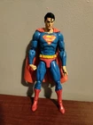 DC Essentials Superman 7" Action Figure 2018 20 Year Anniversary #5 Loose Figure