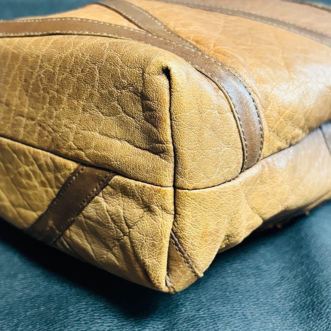 Ibiza Patchwork Backpack Orange/Multicolor - image 6