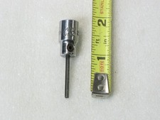 Mac Tools Mh 2.5mm Hex Allen Socket 14 Drive 2.5mm