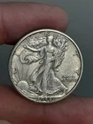 1944- D Walking Liberty Half Dollar