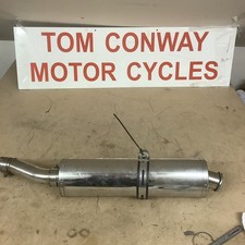 Performance Exhaust Motorbike End Can Sport Exhaust Motorcycle Exhaust