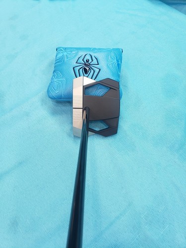 NEW TaylorMade 2025 Spider 5K-ZT Milled 35" CS Putter KBS w/Super Stroke & HC - Picture 3 of 8