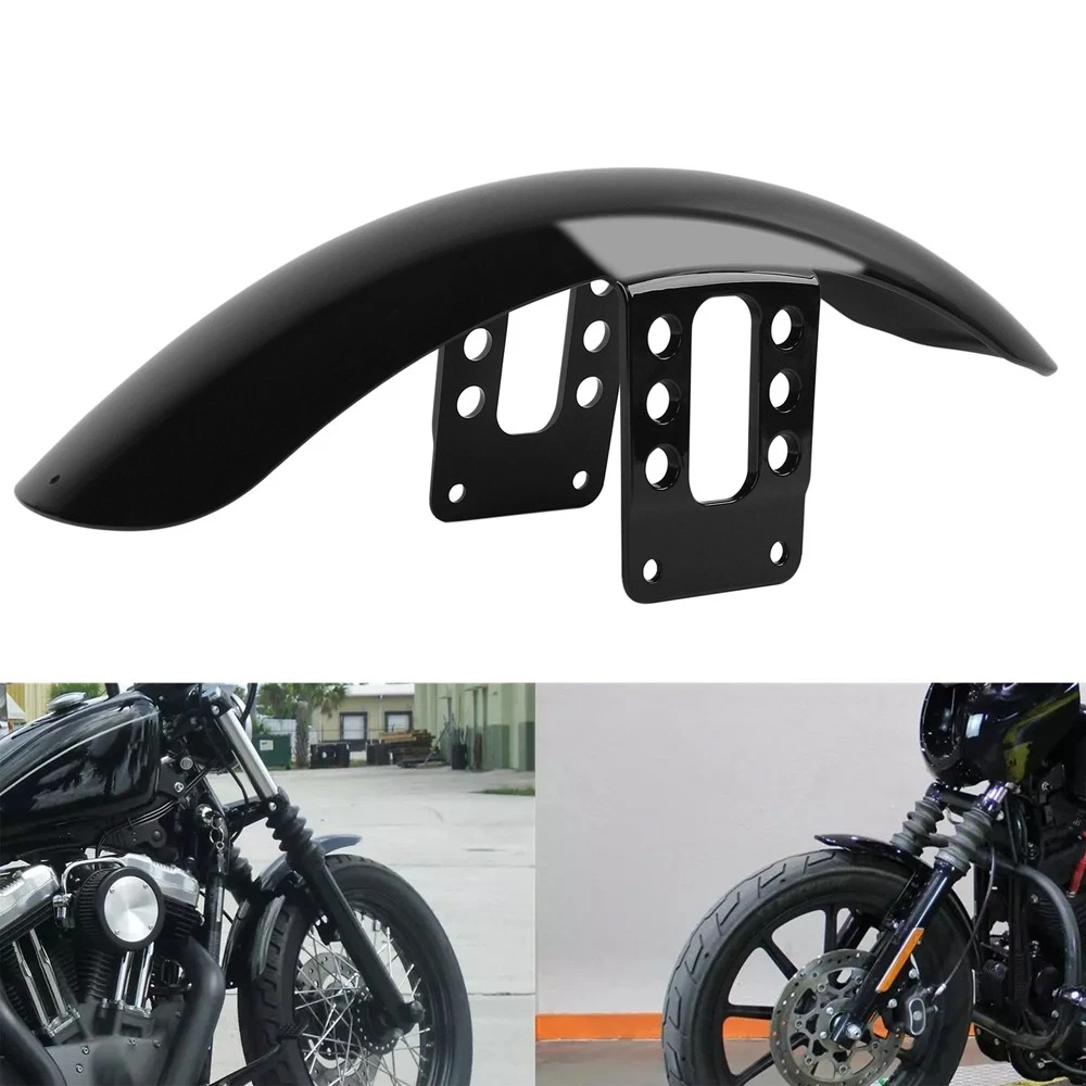 Fender Front Fenders for Harley-Davidson Iron 883 for sale | eBay