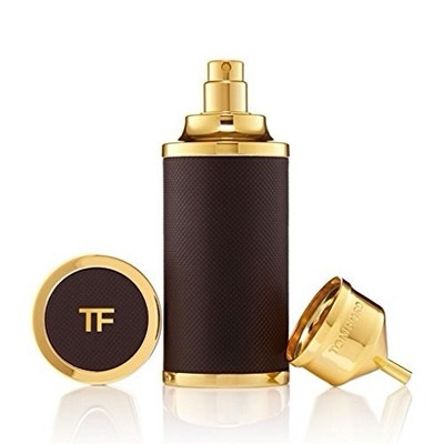 Tom Ford Private Blend Zerstäuber Leder Duft Dekanter Luxus Accessoire