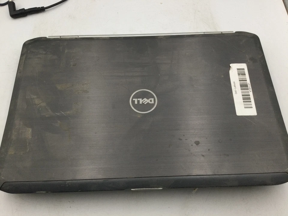 DELL LATITUDE E5520 - BOOTS TO BIOS - INTEL I5 2410 - 8GB RAM - 15" - READ - BB! - Image 4 of 4