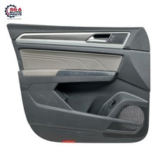 VOLKSWAGEN ATLAS 2018-2019 FRONT LEFT SIDE INTERIOR DOOR PANEL TRIM COVER OEM