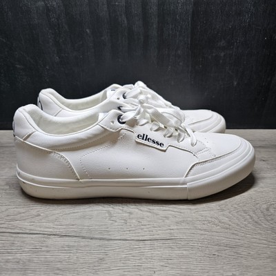 Ellesse Heritage Veno Vulcanized White Men's Size 9 US - SHMF0425