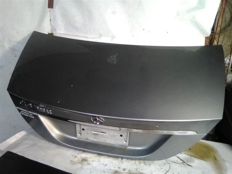 06-11 Mercedes CLS Class CLS550 Trunk/Hatch/Tailgate 219 Type - Image 2 of 4