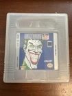 Batman Return Of The Joker Nintendo Gameboy Cartridge W/Nintendo Case Tested