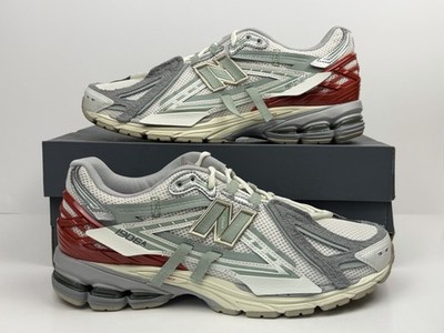 New Balance U1906AV1 Classic Shoe Men Size 9.5 White Grey  display picture 3