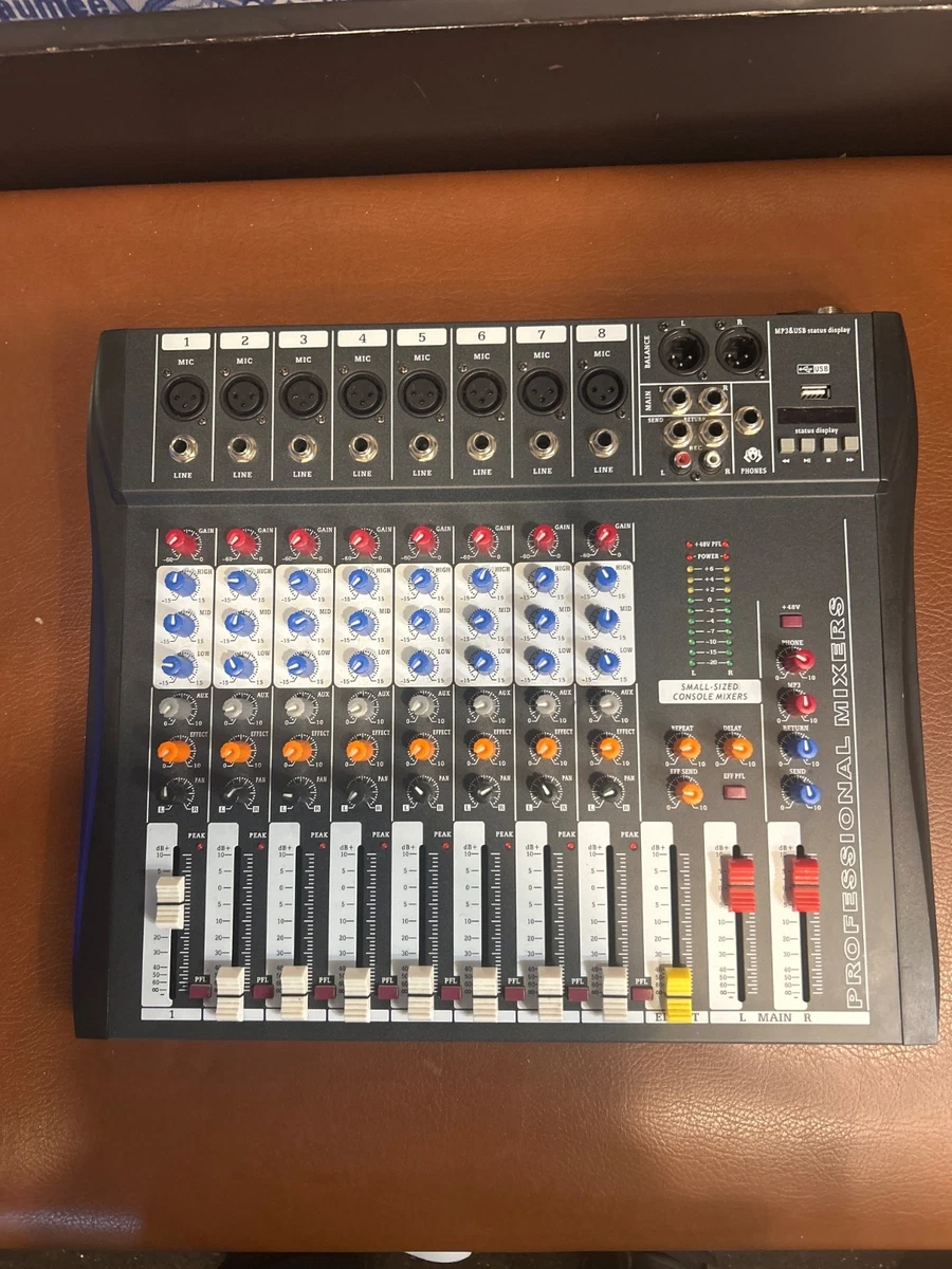 ammoon Mixing Consoles Mixers for sale | eBay