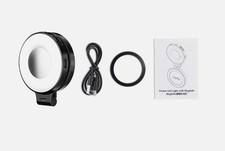 Magnetic Fill Light Complementary Light Portable Selfie Photography pocket Light