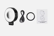 Magnetic Fill Light Complementary Light Portable Selfie Photography pocket Light