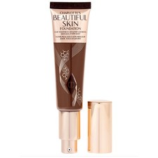 Charlotte Tilbury Beautiful Skin Medium Coverage Liquid Foundation 17 Natural