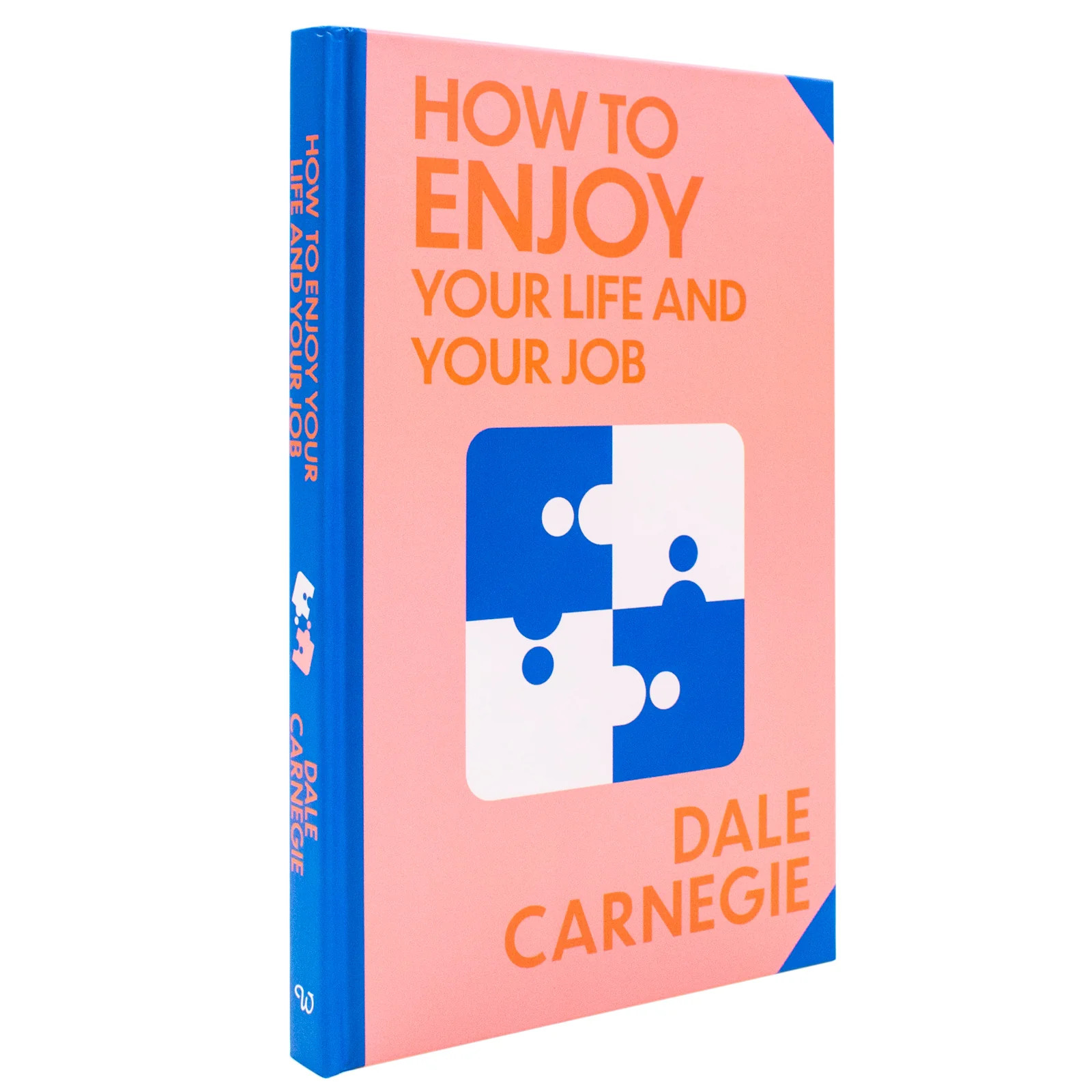 How to Enjoy Your Life & Your Job by Dale Carnegie - Non Fic - Sprayed Edge HB - Image 6