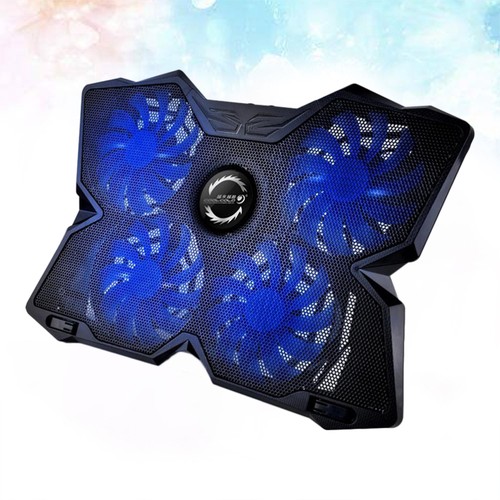 Cooling Stand Heat Dissipation Notebook Cooler Laptop Fan Portable - 第 11/12 張圖片