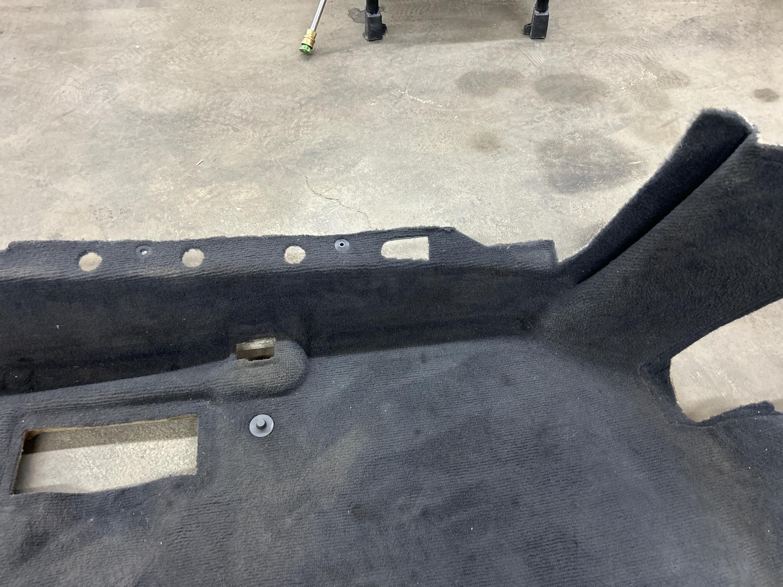 LH CARPET 2012-2014 AUDI R8  (MK)