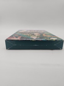 Stanley the search for dr Livingston NES CIB Very Clean!