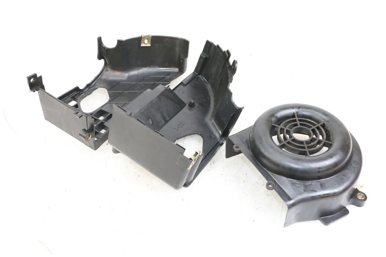 MOTOR ABDECKUNG - JM MOTORS SUNNY 50 (2017 - 2020)