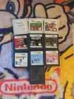 Nintendo 3DS And DS 10 Games Bundle