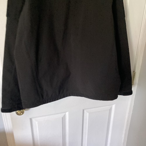 Condor Phantom Soft Shell Tactical Jacket Mens XL Black Vented Lined Military - Picture 11 of 21