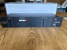 OPEN BOX KLARK TEKNIK 3rd Dimension Chorus Signal Processor (BBD-320)