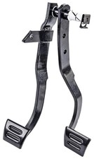 Jegs Brake Clutch Pedal Assembly For 1967 Chevrolet Chevelle El Camino
