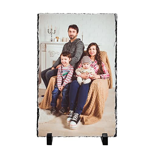 Sublimation Rohling Schiefer Gestein 7,8" x 11,8" maßgeschneidert Rechteck - 7,87*11,8 Zoll - Bild 6 von 8