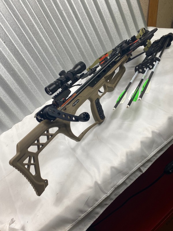 XPEDITION XPEDITE 420 Crossbow