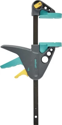 Wolfcraft Einhandzwinge EHZ 65-150 150 x 65 mm Klemmzwingen - Bild 1 von 4