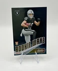 2025 Panini Absolute Countdown Calendar Jack Bech Base (RAW)