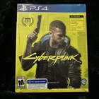 Cyberpunk 2077 - PS4 + Free PS5 Upgrade New Sealed
