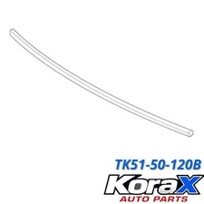 2016-2023 MAZDA CX-9 FRONT BUMPER CENTER MOLDING NEW OEM TK51-50-120B