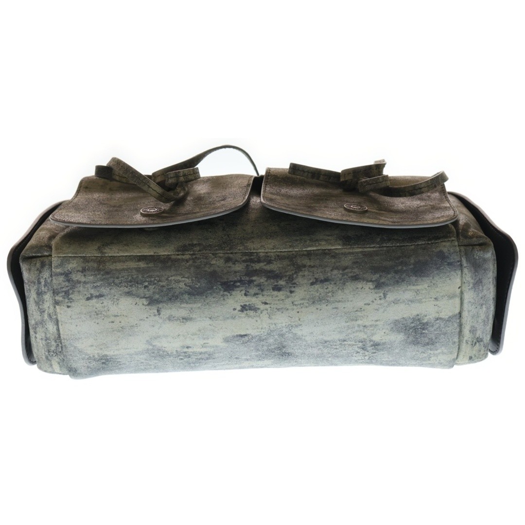 Acne Studios Multipocket Multi-pocket Metallic On… - image 5