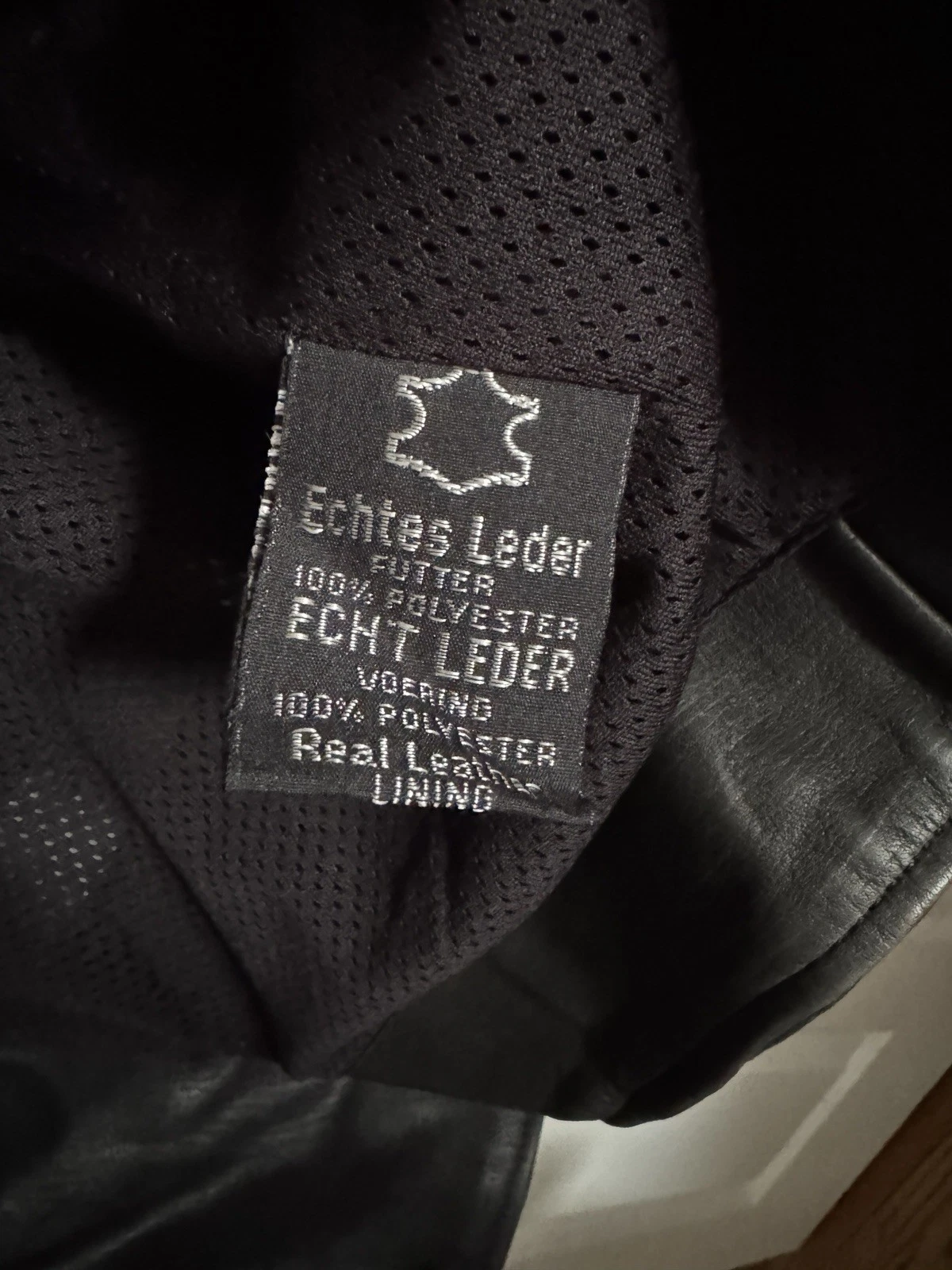 Milwaukee Leather Men’s Jacket (Premium Milled Cowhide)  Vintage Kutter, SOA image 15
