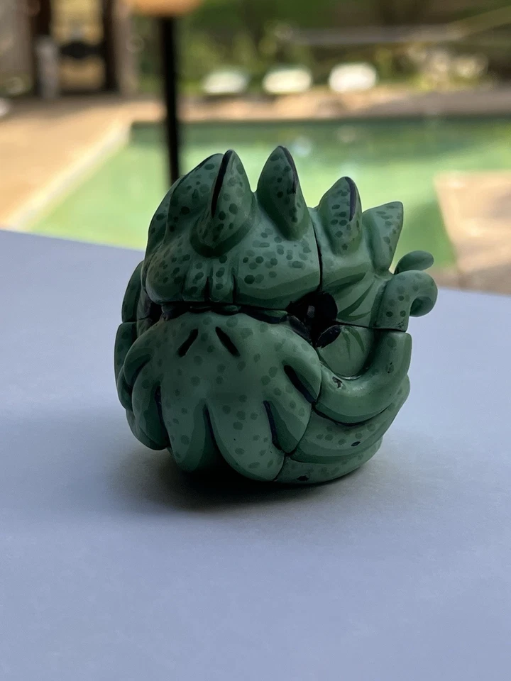 Modified Rubik’s Cube Octopus - Image 2 of 4