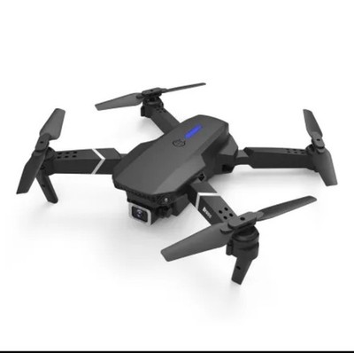 E88 Drone Aerial Photography HD 4K Dual Camera Remote Control Airplane Toy