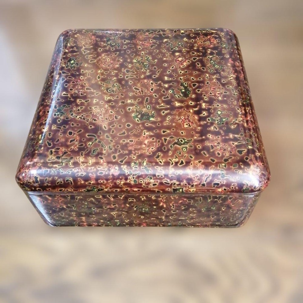 Jubako Bento Box Japanese Tsugaru lacquer