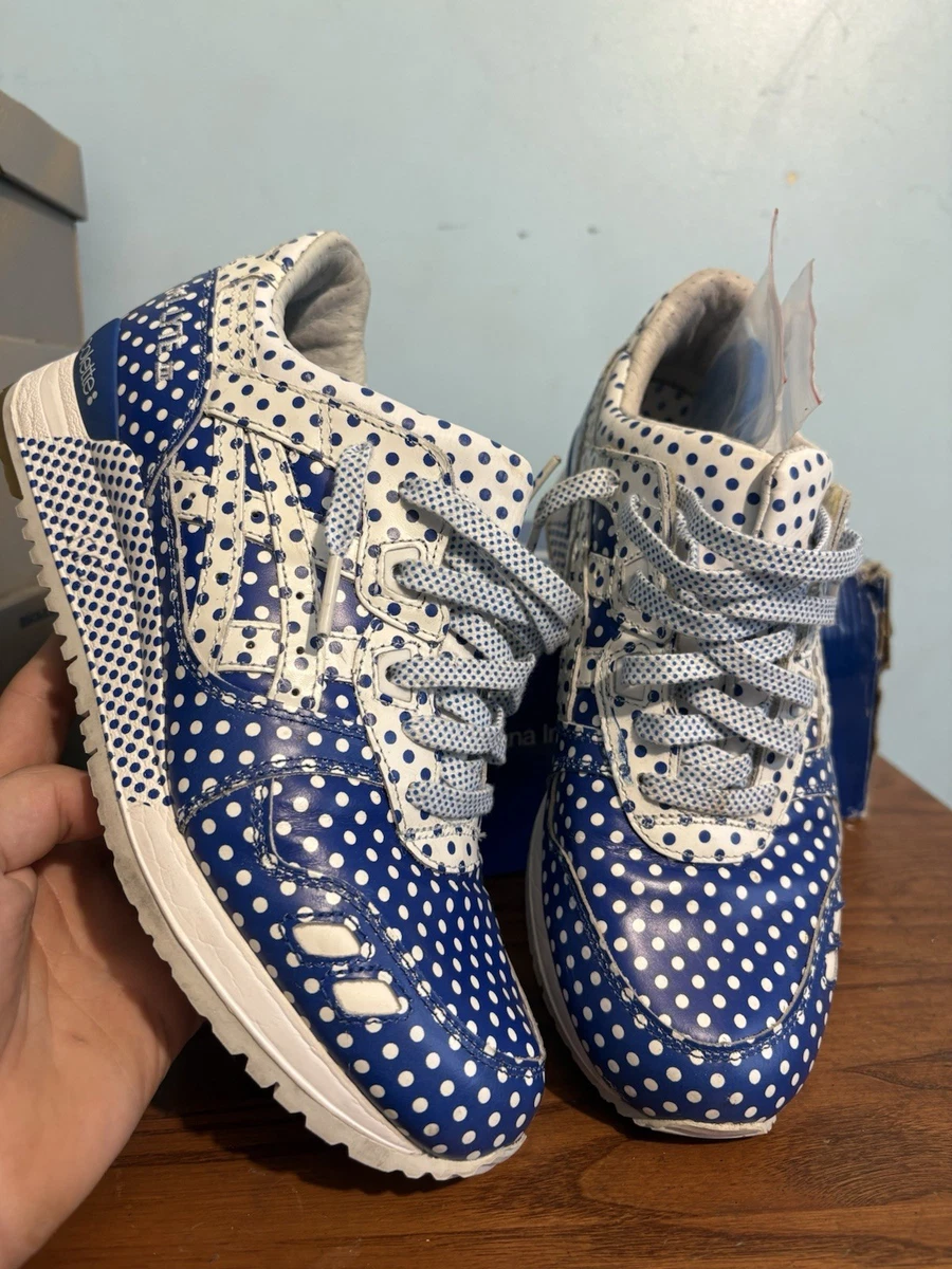 ASICS Colette x Gel Lyte 3 Dotty | eBay