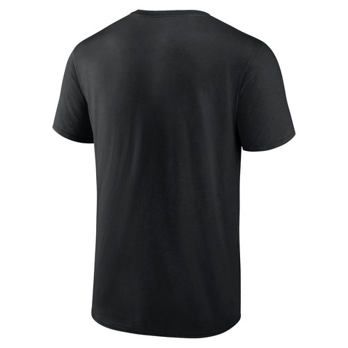 Men's Black Indiana Pacers Pride T-Shirt - Picture 3 of 3