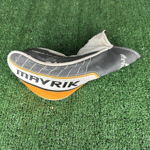 Callaway Mavrik 15* 3 Wood Hzrdus Smoke 6.5 Extra Stiff RH HC 43 inch - Picture 20 of 20