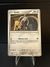 Klefki 059/088 Common Perfect Order Pokemon TCG NM