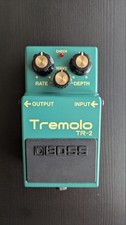 $9.34 Savings: BOSS Tremolo TR-2 Guitar Effects Pedal