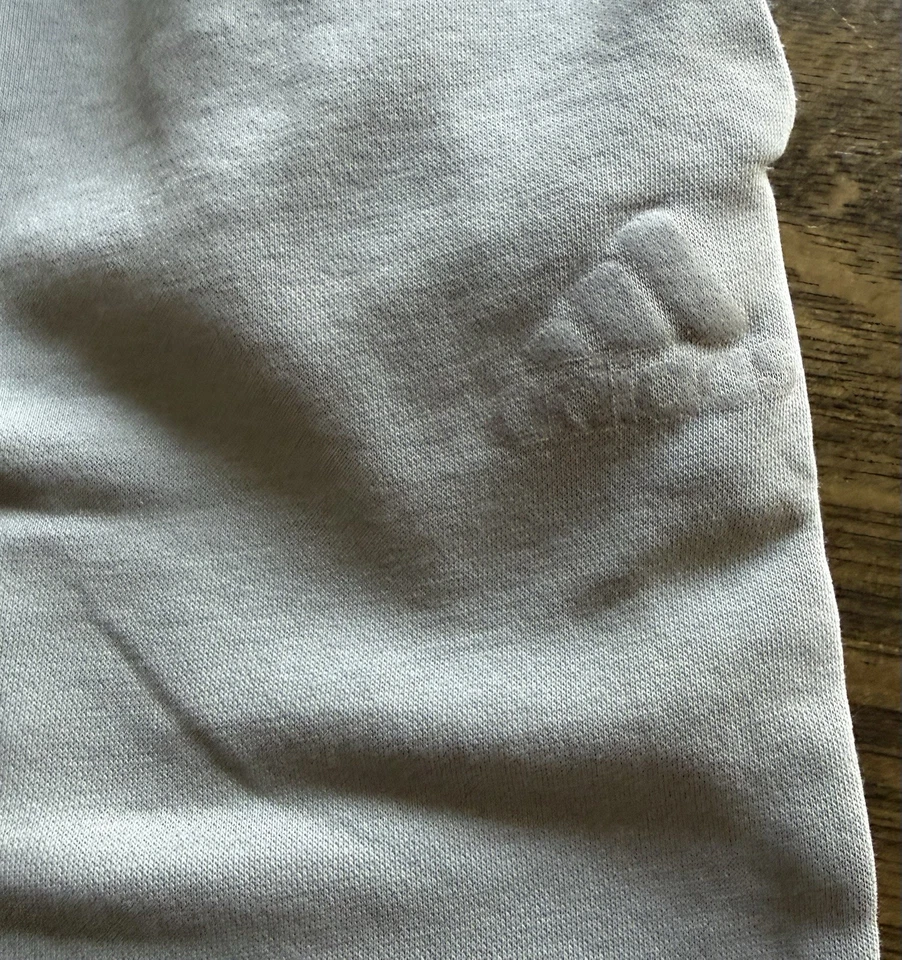 Adidas баскетбольный клуб Sweatpant бегунов мужской M серый 27» внутренний шов шнурок - Изображение 4 из 4