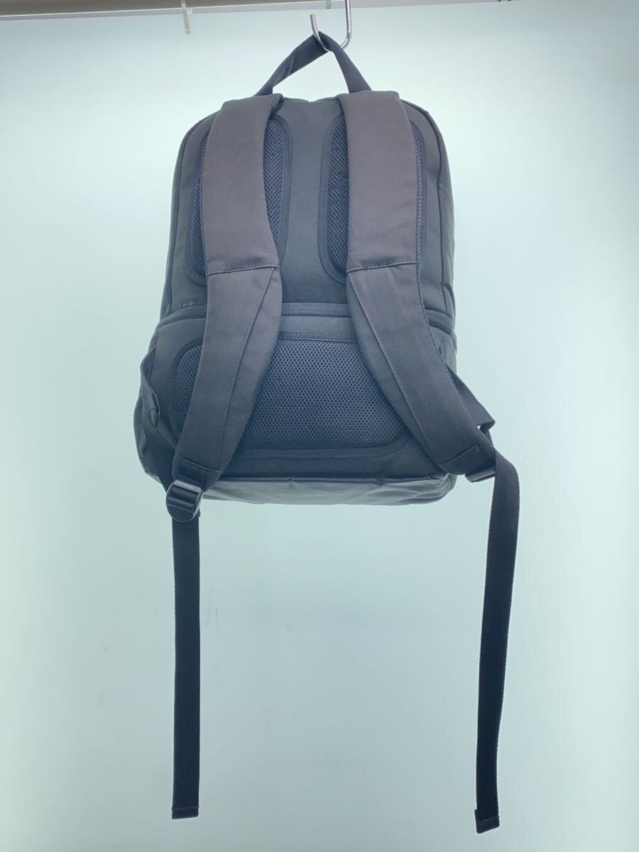 BERMAS Backpack Nylon Black Solid from Japan - image 3