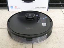 Ecovacs Deebot OZMO 950 kabelloser Roboter-Staubsauger - Schwarz