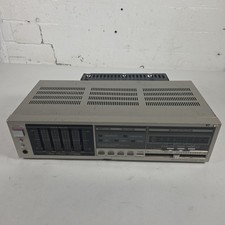 Fisher CA-67 Integrated Stereo Amplifier getestet funktioniert