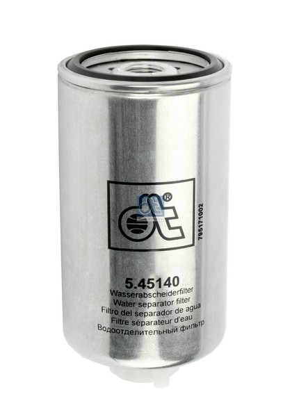DT Spare Parts Kraftstofffilter 5.45140 Anschraubfilter FüR 75 95 DAF CF 65 85-image